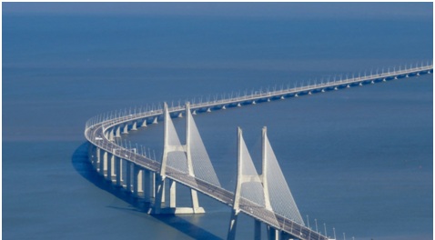 Ponte Vasco da Gama - Bồ Đào Nha