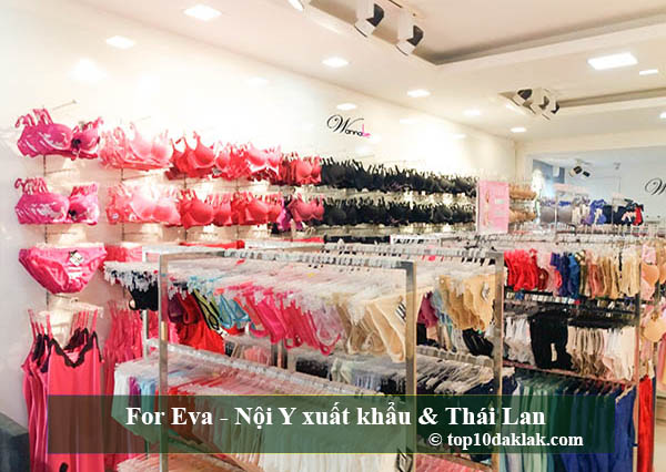  For Eva - Nội Y xuất khẩu & Thái Lan