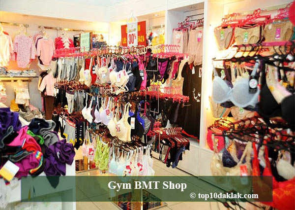 Gym BMT Shop