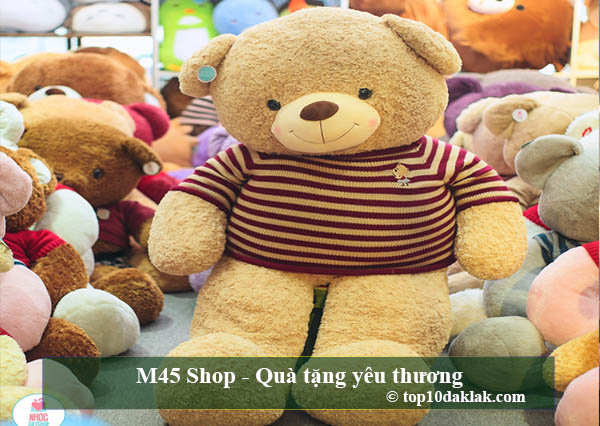 M45 Shop - Quà tặng yêu thương