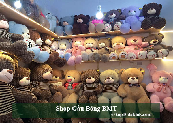 Shop Gấu Bông BMT