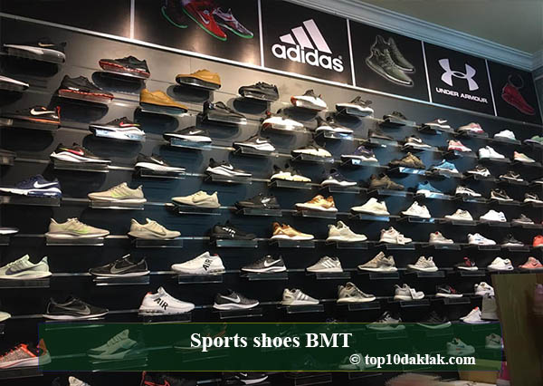 Sports shoes BMT