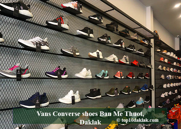 Vans Converse shoes Ban Me Thuot, Daklak
