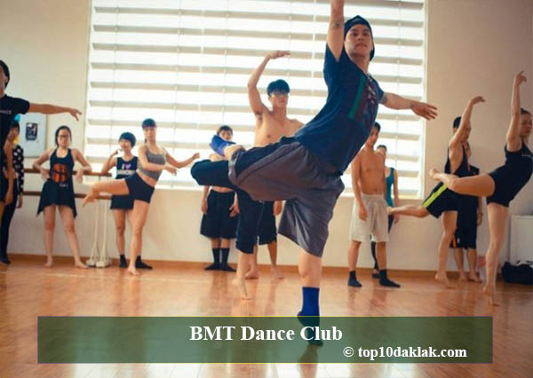 BMT Dance Club