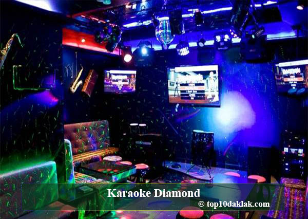 Karaoke Diamond
