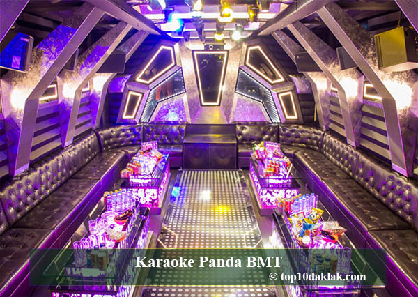 Karaoke Panda BMT