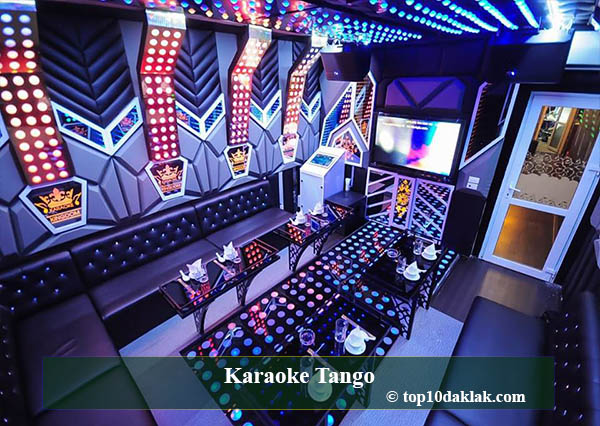 Karaoke Tango