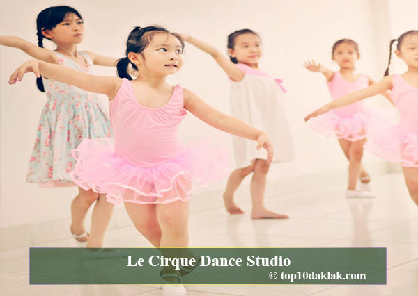 Le Cirque Dance Studio