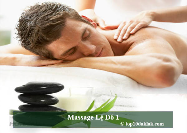 Massage Lệ Đô 1