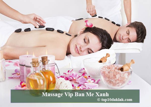 Massage Vip Ban Me Xanh