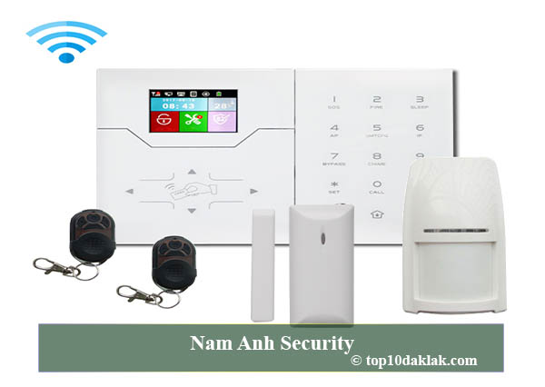 Nam Anh Security