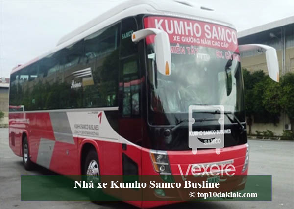 Nhà xe Kumho Samco Busline