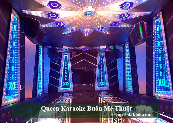 Queen Karaoke Buôn Mê Thuột