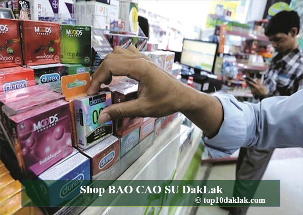 Shop BAO CAO SU DakLak