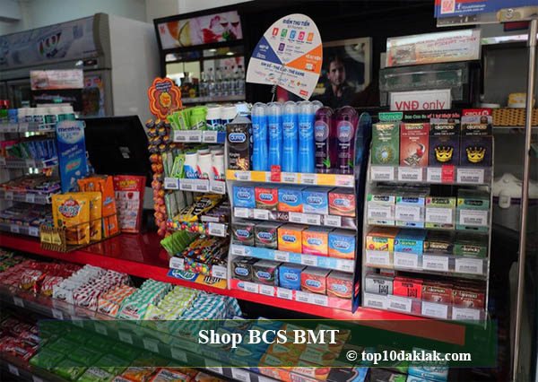 Shop BCS BMT