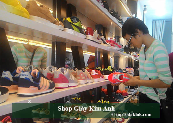 Shop Giày Kim Anh