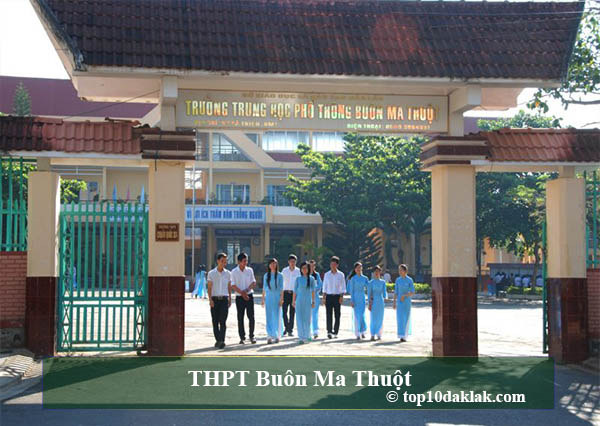 THPT Buôn Ma Thuột