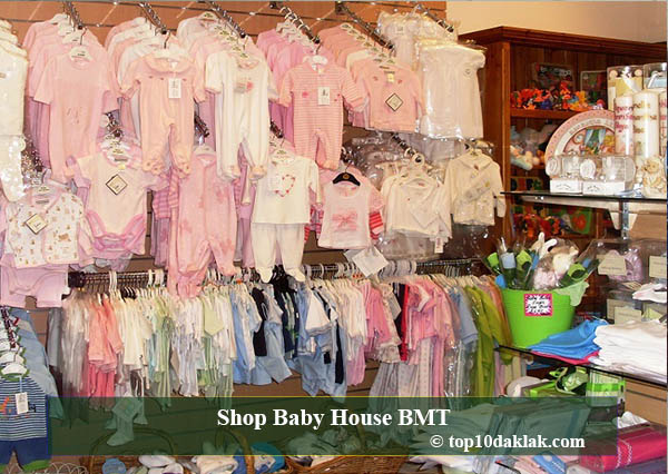 Shop Baby House BMT