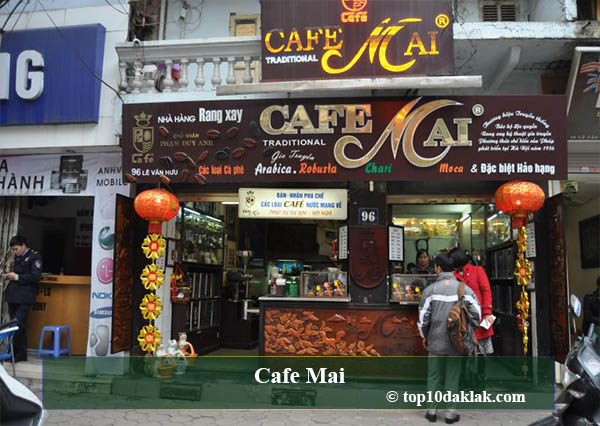 Cafe Mai