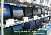 Cửa hàng máy tính BMT Daklak