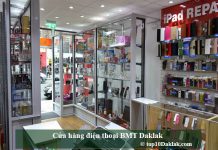 Cửa hàng điện thoại BMT Daklak