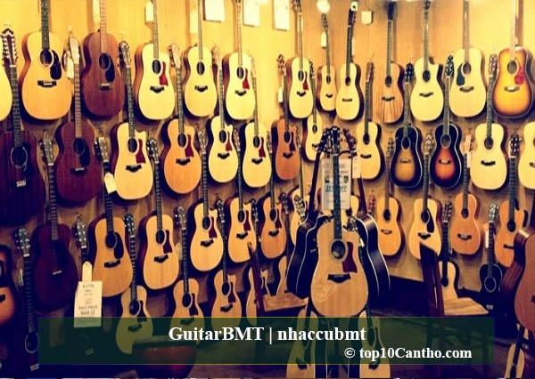 GuitarBMT | nhaccubmt