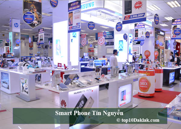 Smart Phone Tín Nguyễn