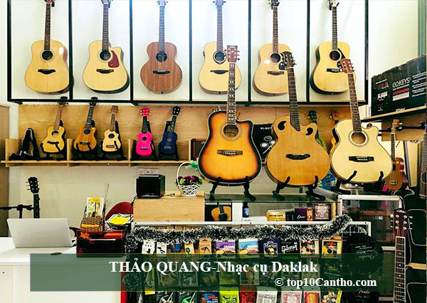 THẢO QUANG-Nhạc cụ Daklak