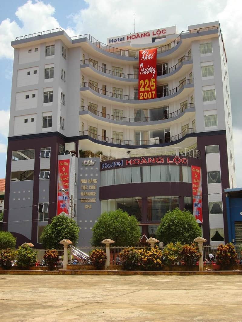 khách sạn Buôn Ma Thuột 12
