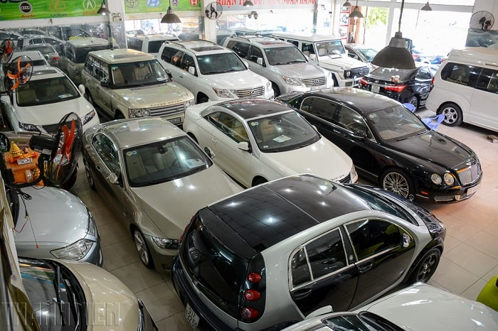 Mách bạn 10 địa điểm bán xe ô tô cũ tại Đắk Lắk