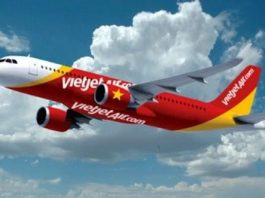 Báo giá vé máy bay Tết Vietjet cập nhật mới nhất 2022