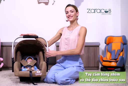 Zaracos bảo hành 6 tháng kể từ ngày mua hàng 