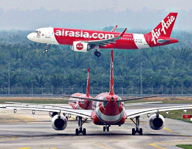 Đặt Vé Máy Bay Air Asia Giá Rẻ 2023 Tại Vietnam Booking