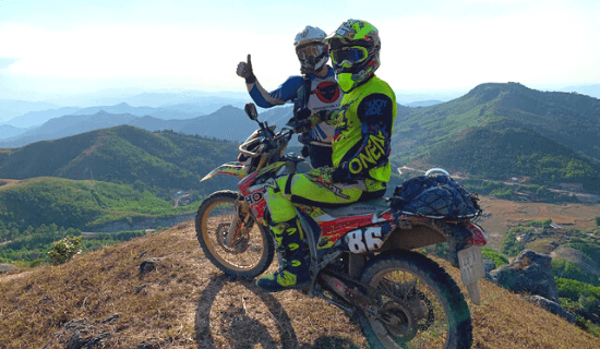 The Allure of Vietnam Motorbike Tours